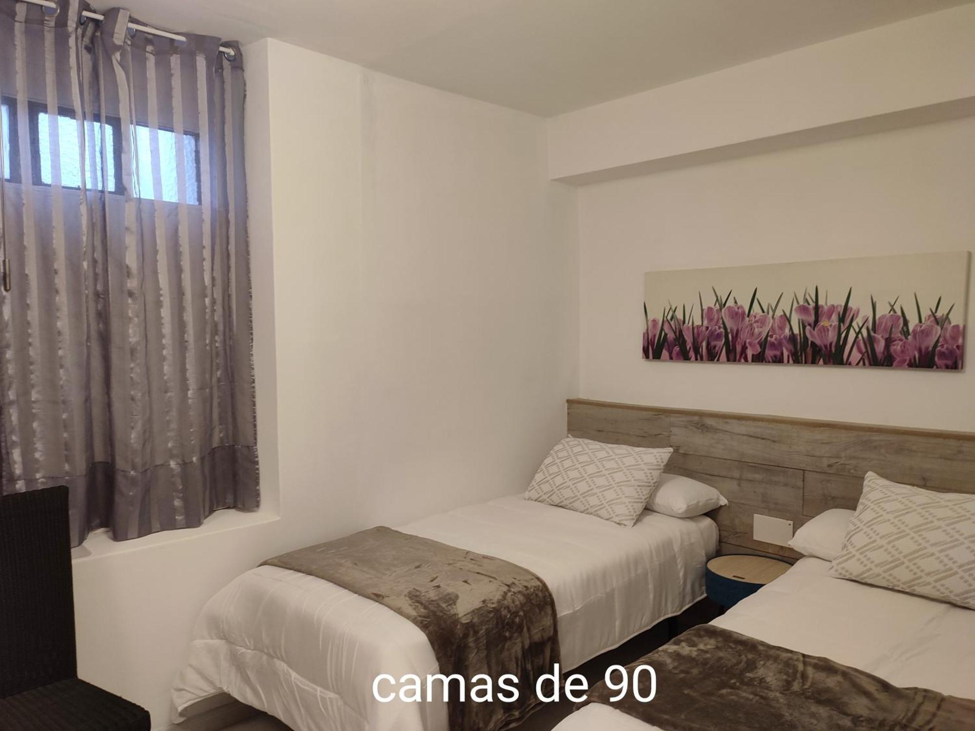 O Torreon Apartment Пуентедеуме Екстериор снимка