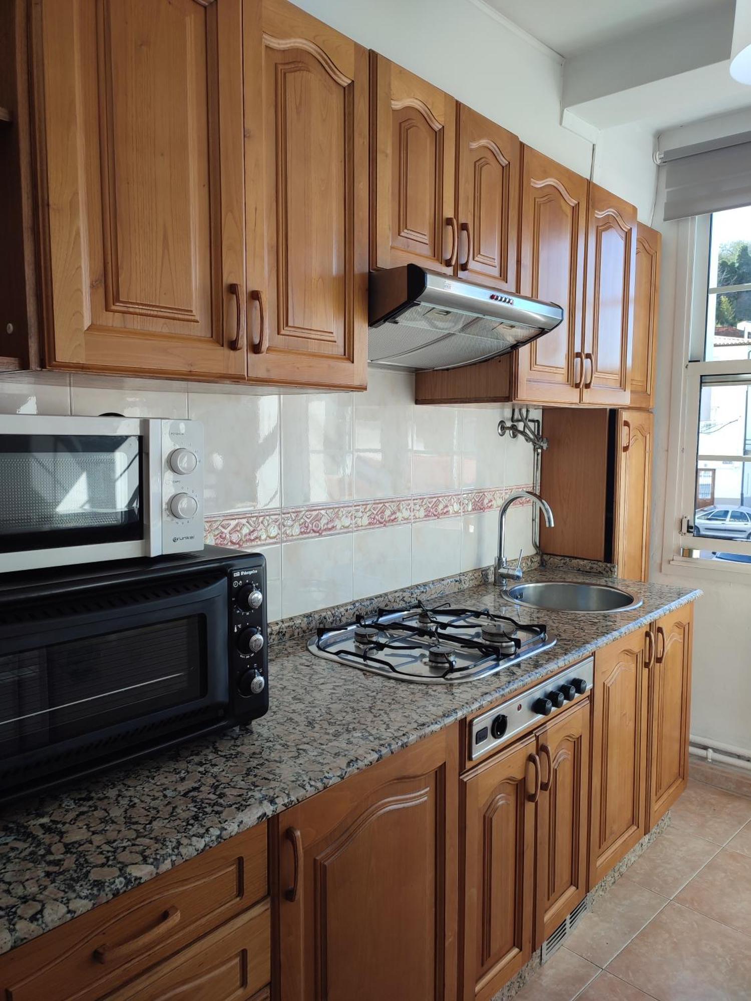 O Torreon Apartment Пуентедеуме Екстериор снимка