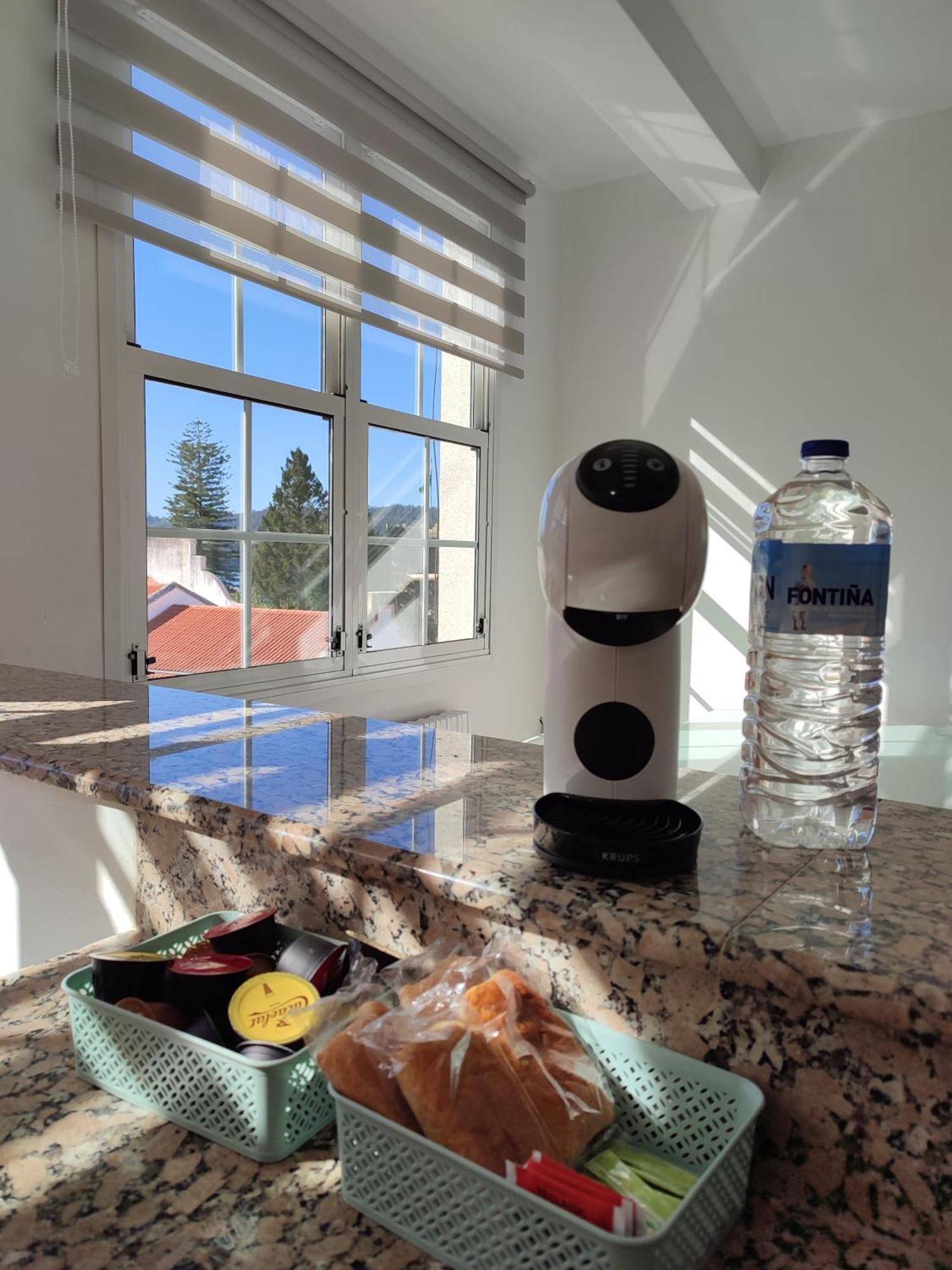 O Torreon Apartment Пуентедеуме Екстериор снимка